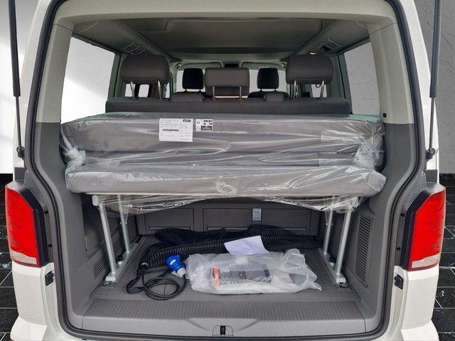 Fahrzeugabbildung Volkswagen T6 California T6.1 TDI Beach Camper STANDH. NAVI