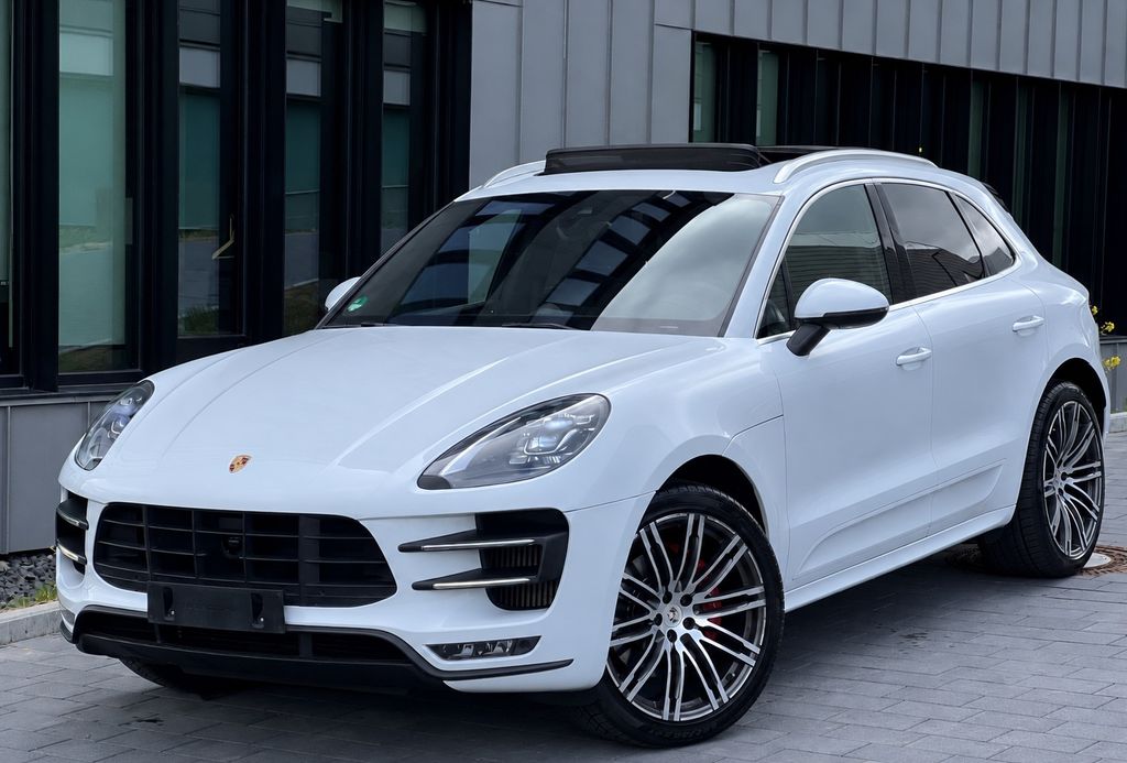 Image of Porsche Macan