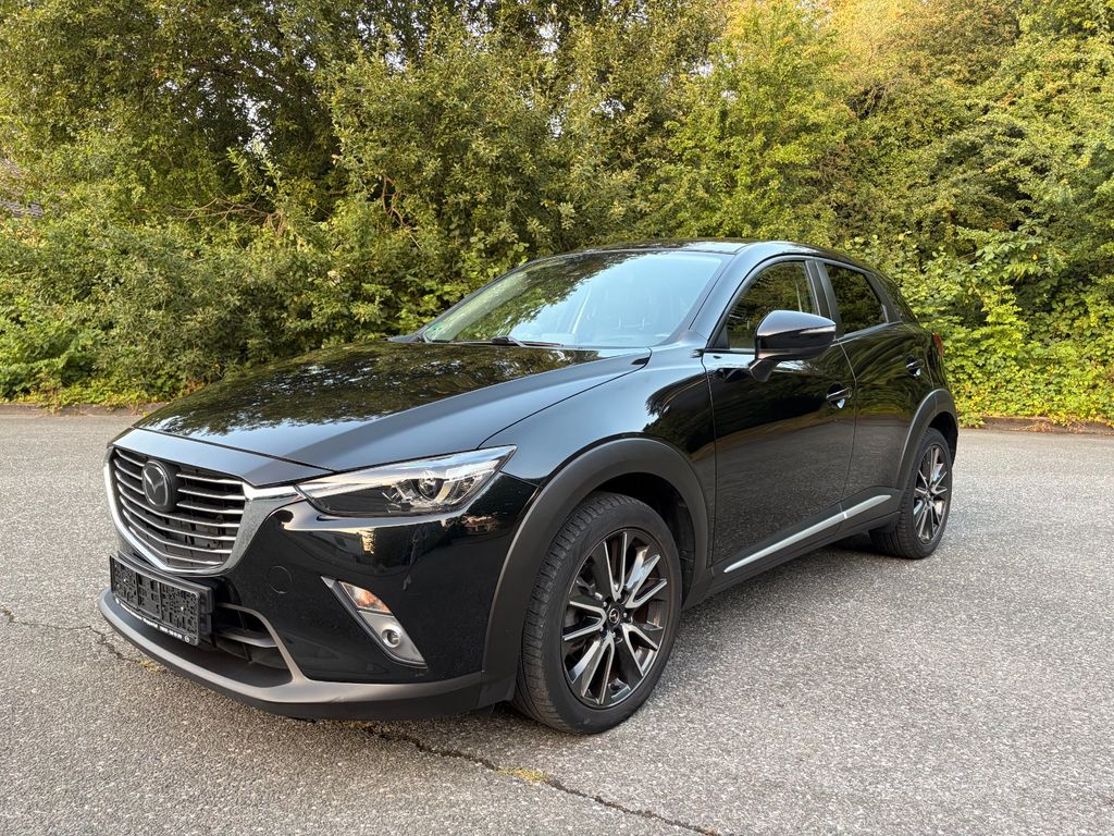 Image of Mazda CX-3