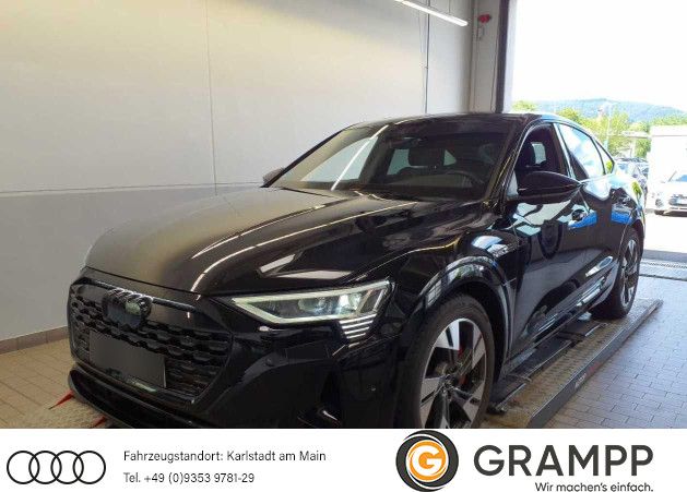 Image of Audi Q8 e-tron
