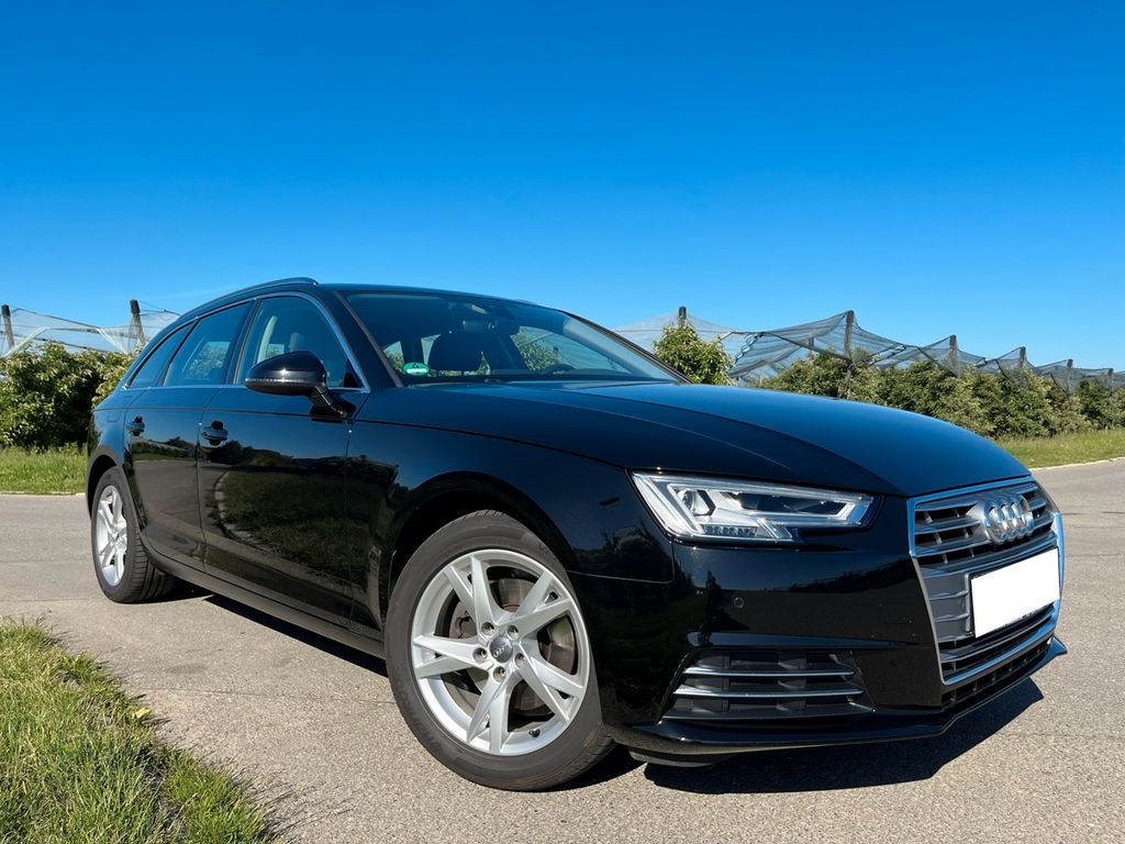 Image of Audi A4