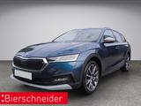 Skoda Octavia Combi 1.5 TSI eTEC DSG Scout AHK-VORBER. - Skoda Octavia Scout mit Benzin-Antrieb
