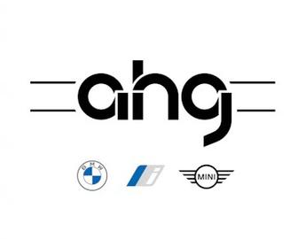 ahg Autohandelsgesellschaft mbH Logo