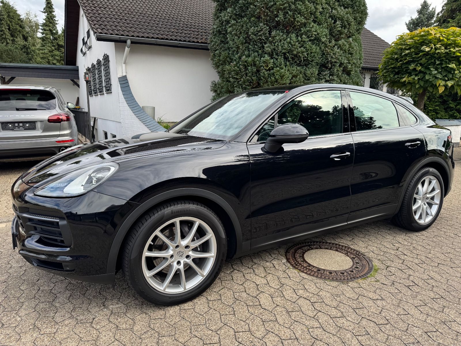 Porsche Cayenne Coupe PANORAMA LUFT SPORT-CHRONO foto 3