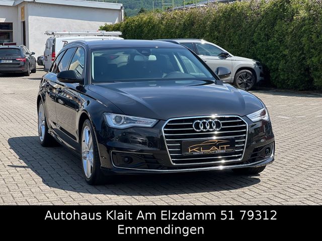 Fahrzeugabbildung Audi A6 Avant 1.8 TFSI ultra Automatik