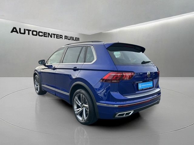 VW Tiguan (Bild 4 von(20)