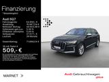 Audi SQ7 SUV TFSI S line*Navi*Matrix*HUD*B&O*AHK*PDC* - gebrauchte Audi SQ7 aus dem Jahr 2023