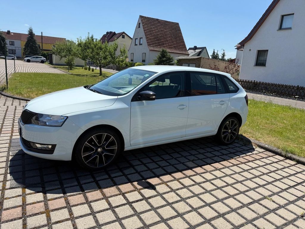 Image of Skoda Rapid