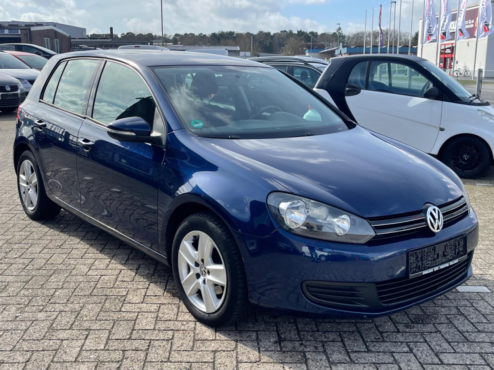 Volkswagen Golf VI Comfortline