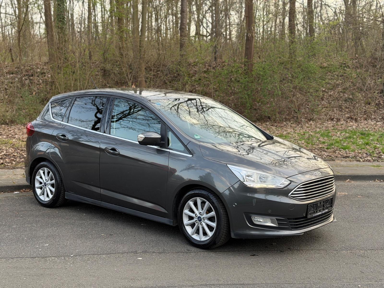 Ford C-MAX TitaniumAuto,Navi,Teileder