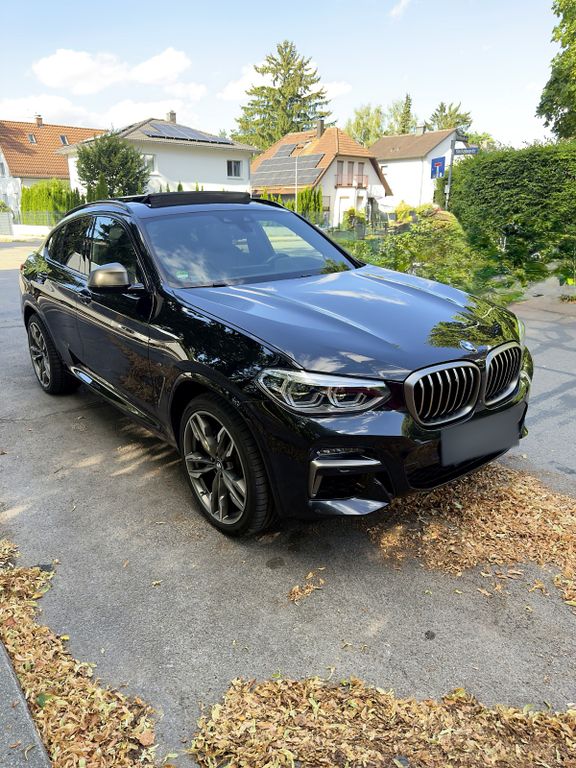 Image of BMW X4 M40