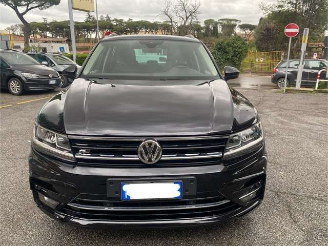 Volkswagen Tiguan Tiguan 2.0 tdi Advanced R-Line