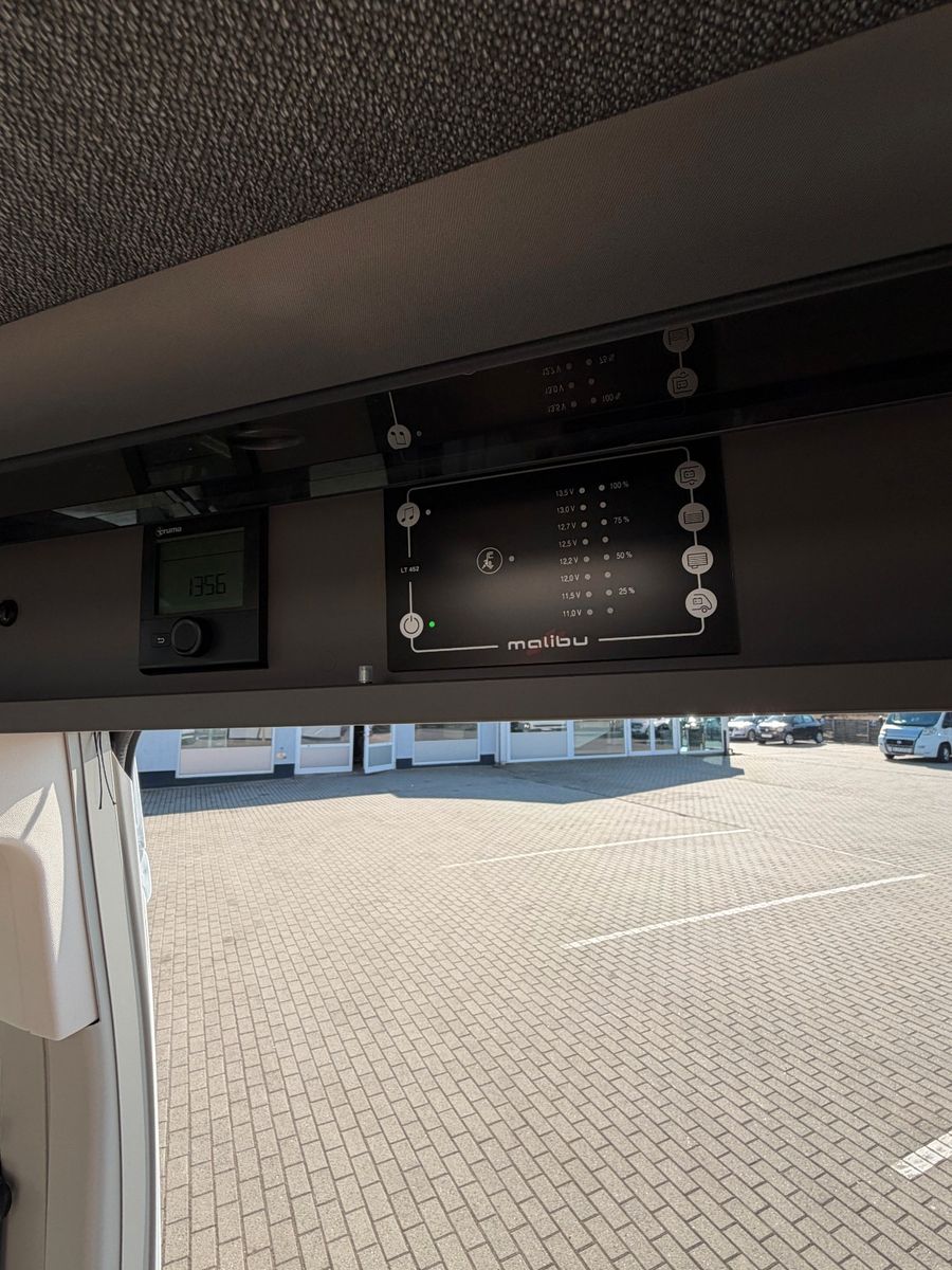 Fahrzeugabbildung Malibu Van Diversity GT skyview 640 LE K Lucca MJ26