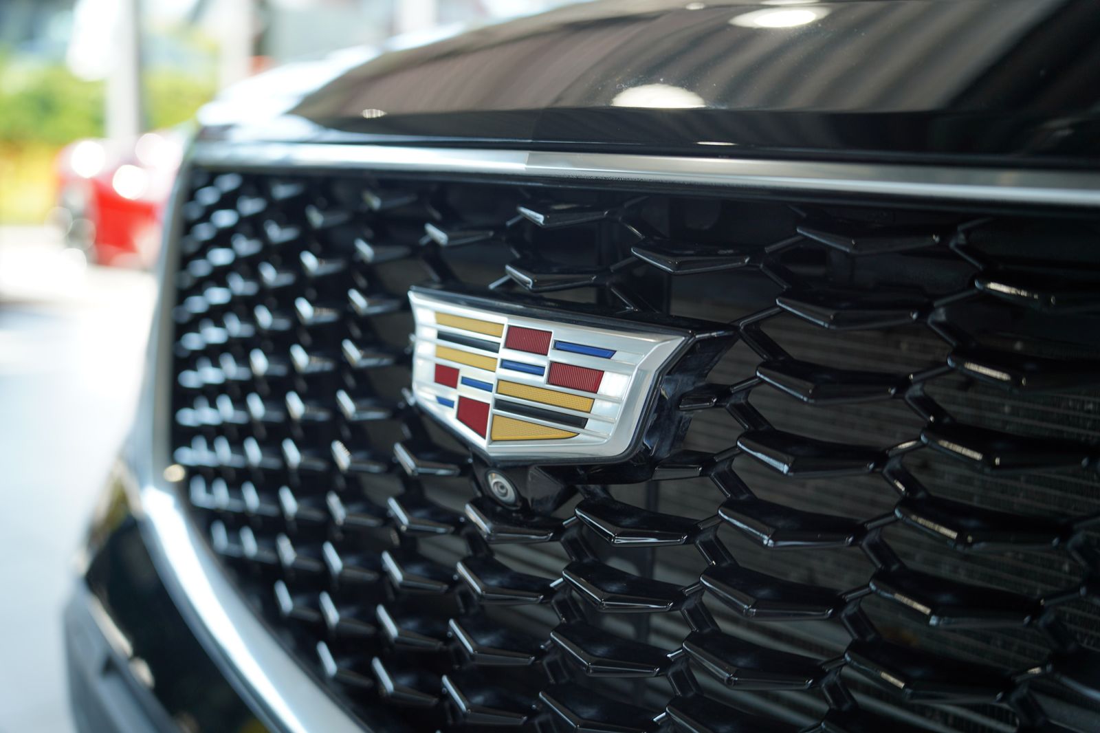 Cadillac Xt4
