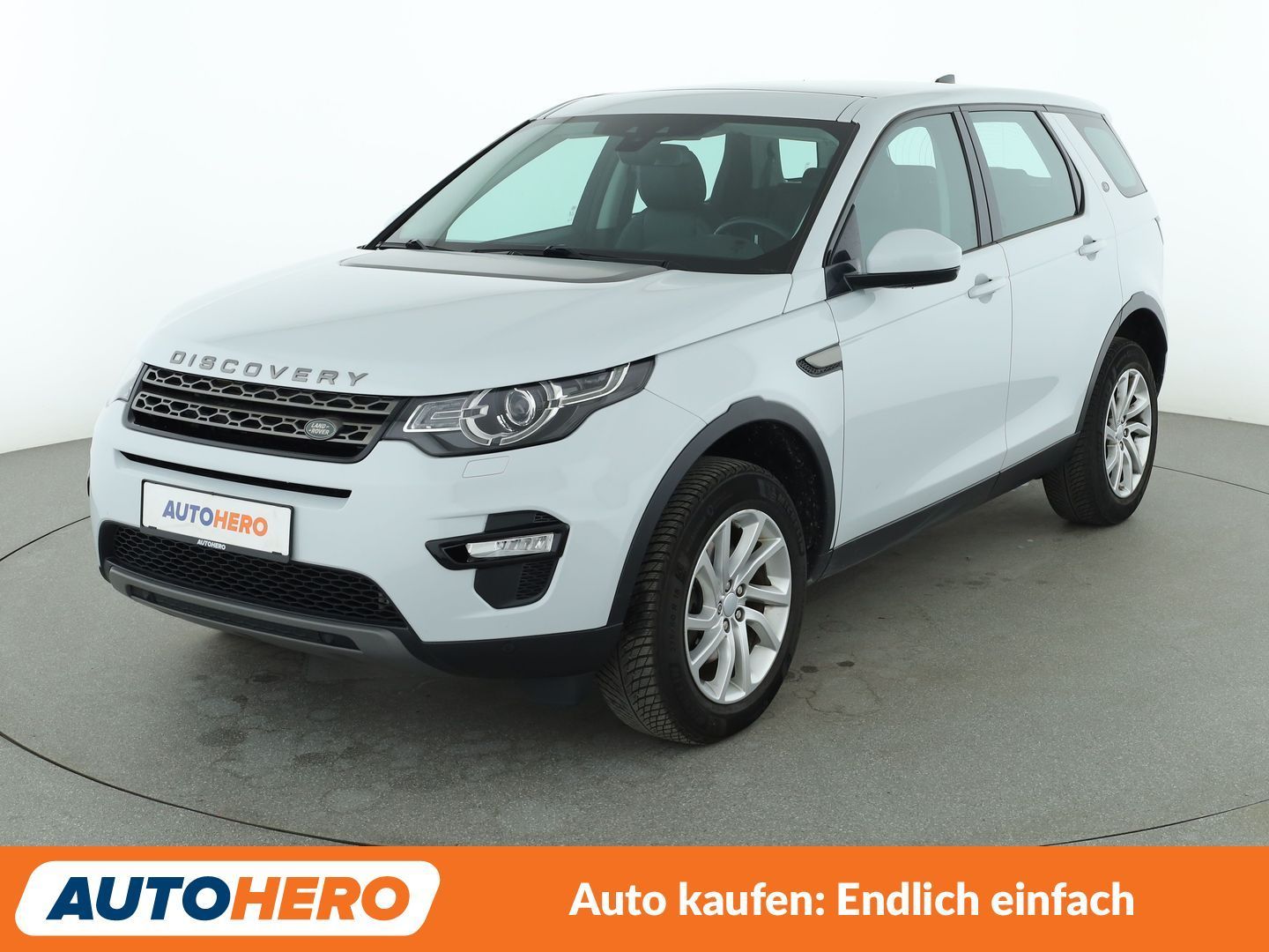 Land Rover Discovery Sport 2.0 Turbo SE AWD Aut.