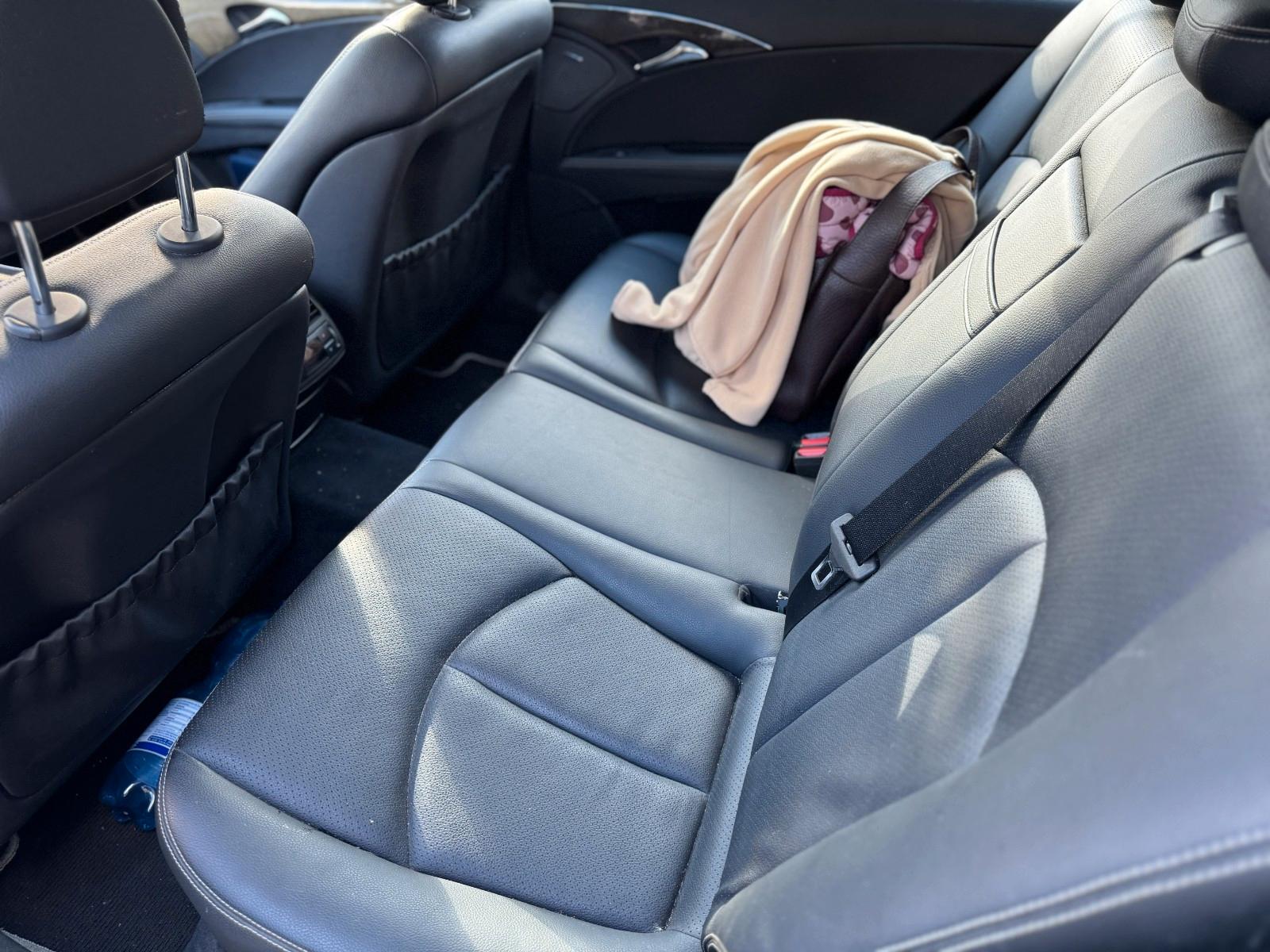 Mercedes-Benz E200 2006 — photo 8