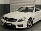 Mercedes-Benz SL 63 AMG DESIGNO | 2. HAND | DEUTSCHES AUTO - Mercedes-Benz SL 63 AMG: Roadster