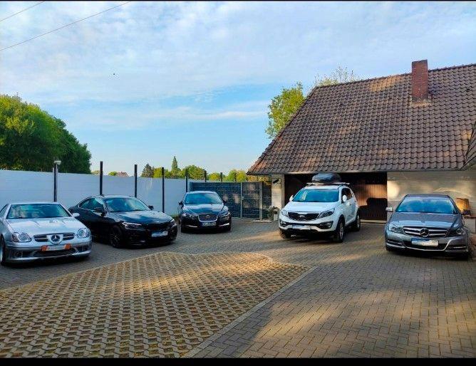Opel Zafira 1.8 16V Executive-LEDER-AHK-1ER HAND