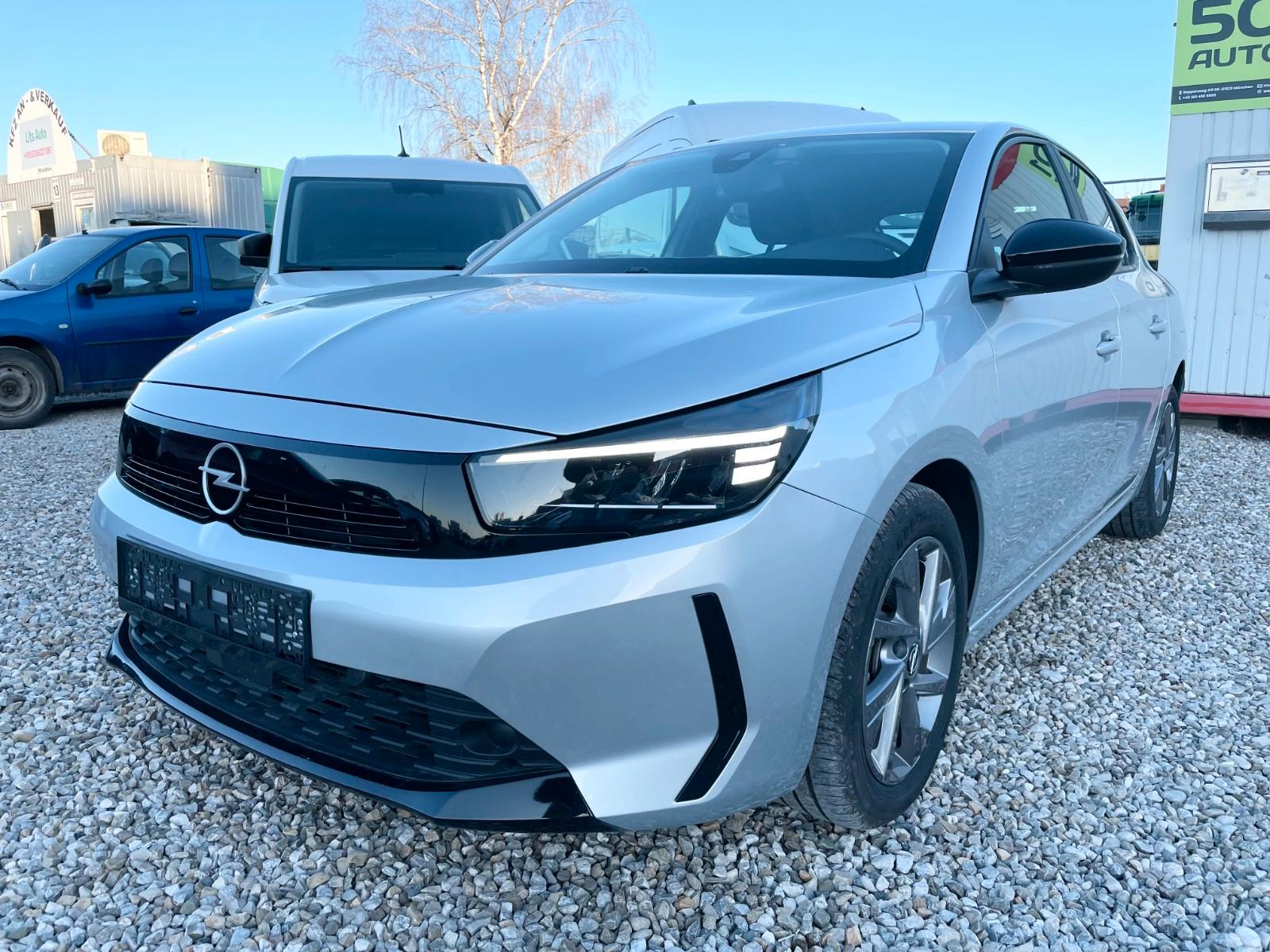 Opel Corsa Edition LED, Aut., PDC, Facelift