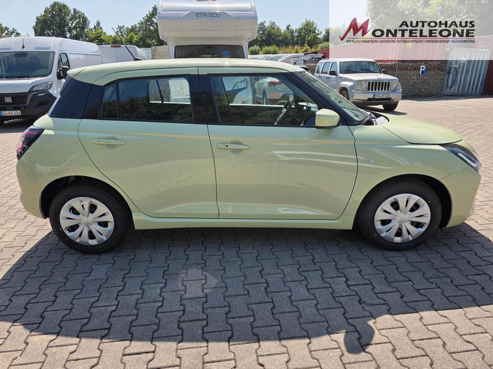 Suzuki SWIFT 1.2 Club Hybrid Allgrip | 4x4 | Sofort