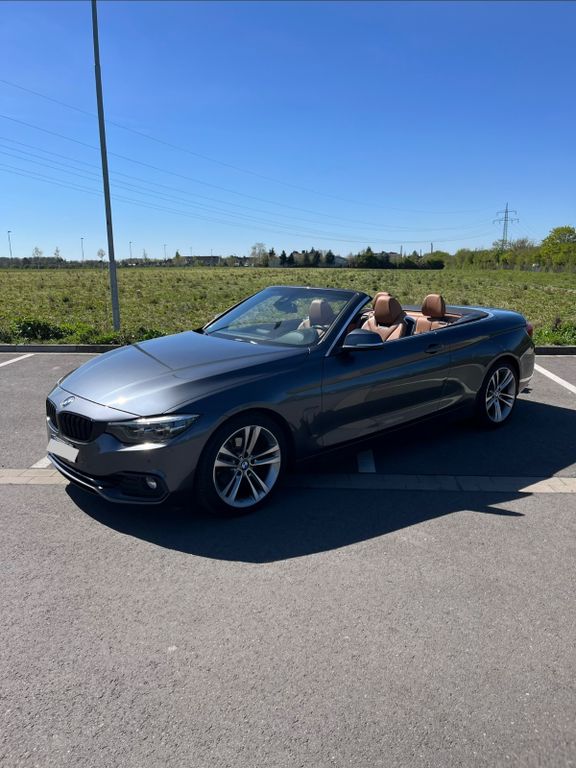 Image of BMW 420