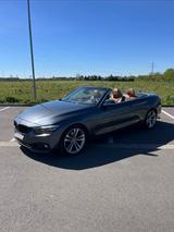BMW 420i Cabrio Sport Line mit Garantie - BMW 420 in Solingen