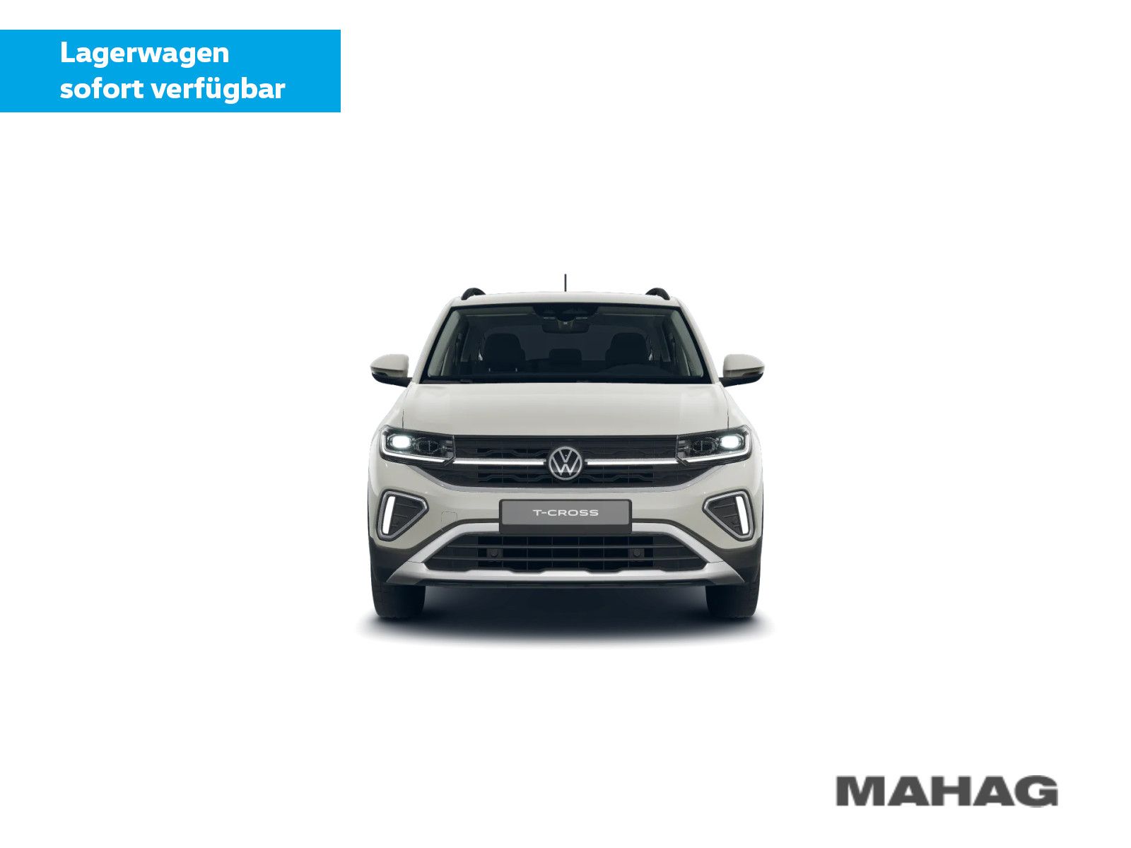 Volkswagen T-Cross - Bild 3