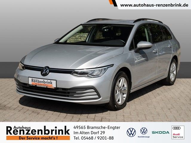 Golf VIII Variant Life TDI AHK ACC NAV Business