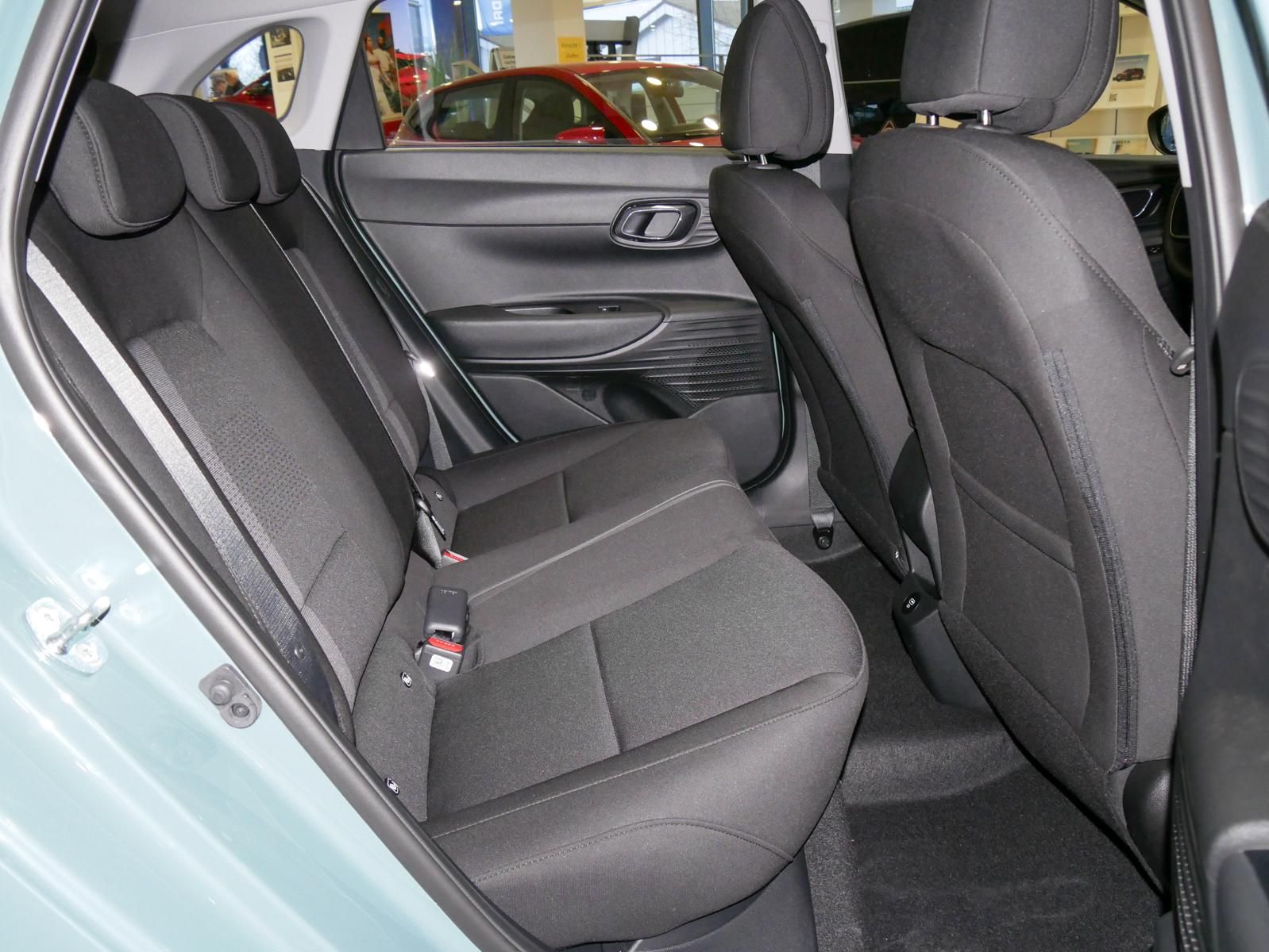Hyundai i20 - Bild 8