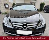 Mercedes-Benz E 220 E -Klasse Coupe BlueEfficiency Navigation - Mercedes-Benz aus 2010: Klasse