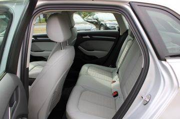 Audi A3 Sportback ambiente
