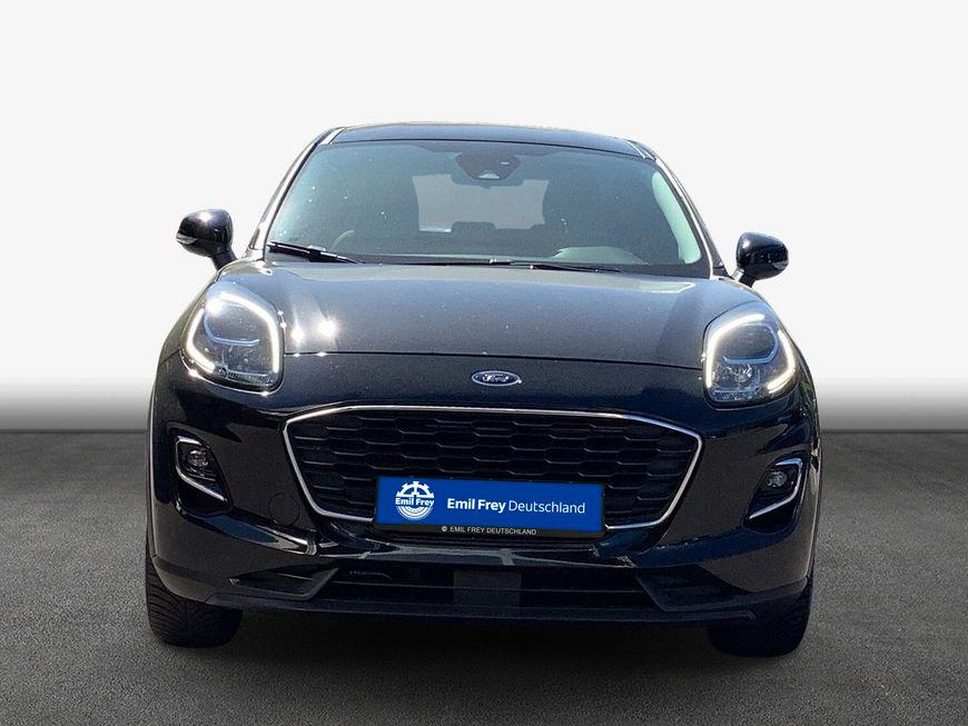 Ford Puma 1.0 EB Hybrid COOL & CONNECT Wi-Pa*Allwette