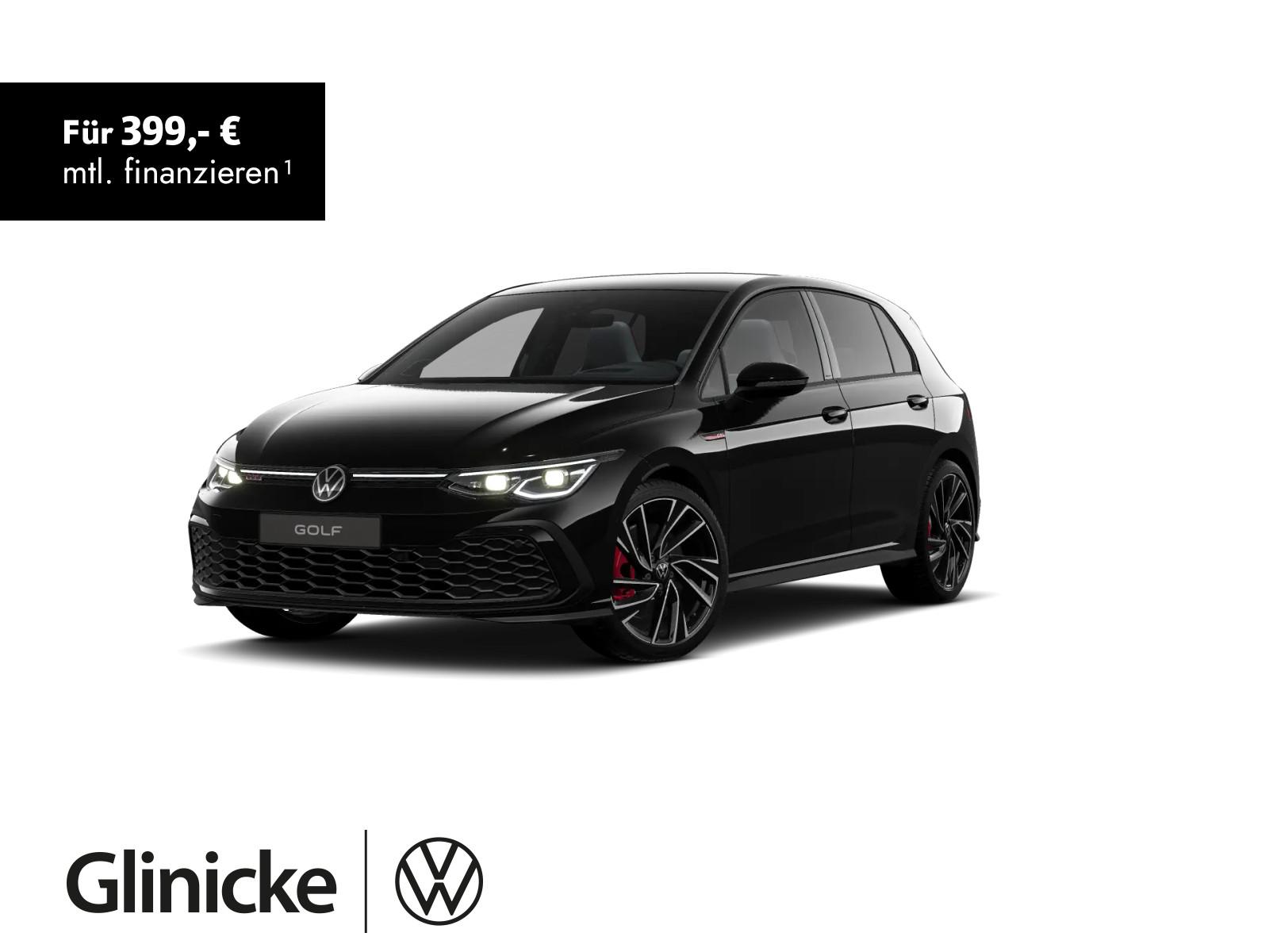 Volkswagen Golf GTI 2.0 TSI DSG Matrix-LED ACC PDC KAM Sitz