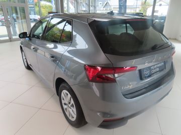 Fotografie 6 des Skoda Fabia 130 Jahre 1.0 TSi 70kw 5J.Garantie,Klima