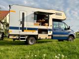 Bimobil    DoKa BJ 383 Expeditionsmobil | Iglhaut Umbau - Bimobil Wohnwagen & Wohnmobile