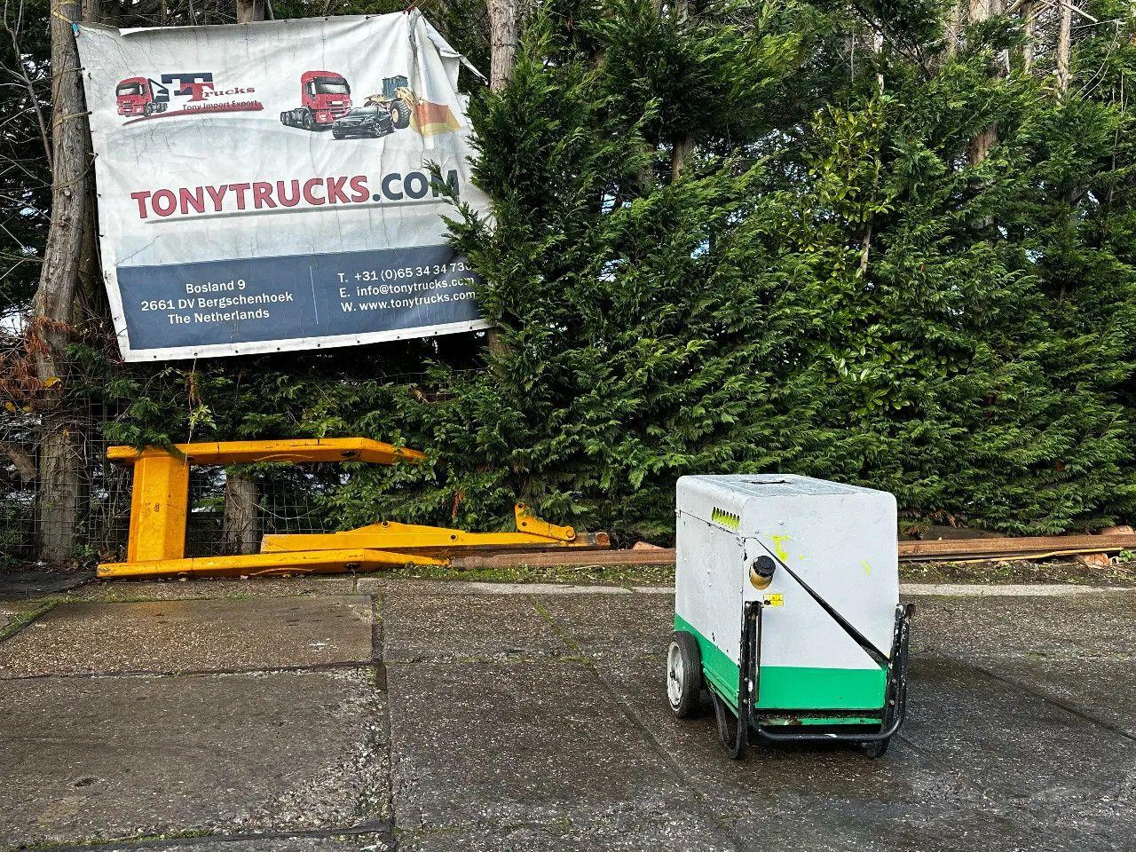 Other Pramac  P6000S2 6KVA Generator