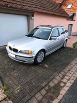 BMW e46 325i Touring Facelift BJ 2002 - BMW 2002: Kombi