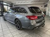 Mercedes-Benz C 300 T de AMG Line, LED, Leder, Navi, 1 Hand - gebrauchte Mercedes-Benz C 300 aus dem Jahr 2020