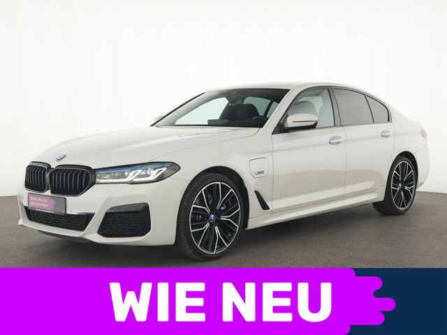 BMW 530e M Sport Harman|Innovations-Paket|HeadUp