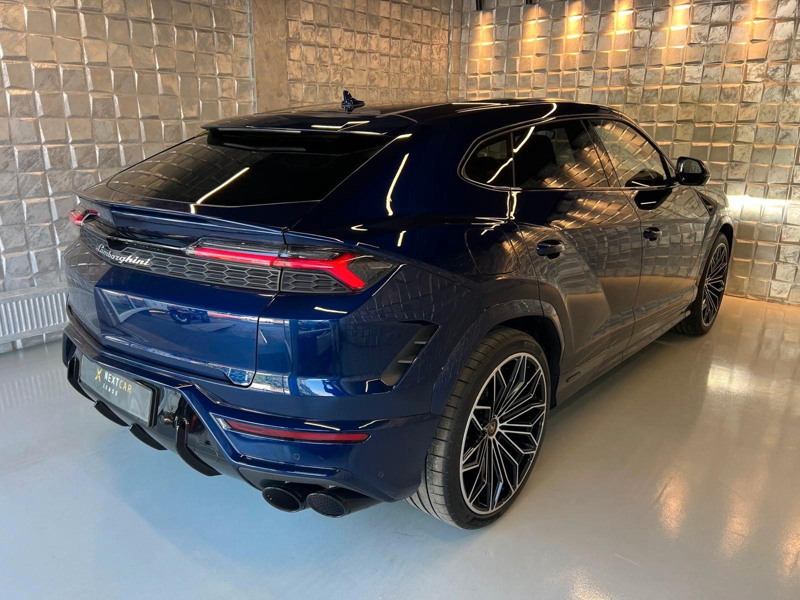 Lamborghini Urus 4.0 V8 PHEV SE 2026