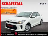 Kia Rio 1.2 Edition wenig KM Klima Radio PDC Freispr - gebrauchte Kia Rio aus dem Jahr 2017