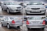 Mazda 323 1.4 S Comfort |100.000 km| TÜV gültig - Mazda 323: C