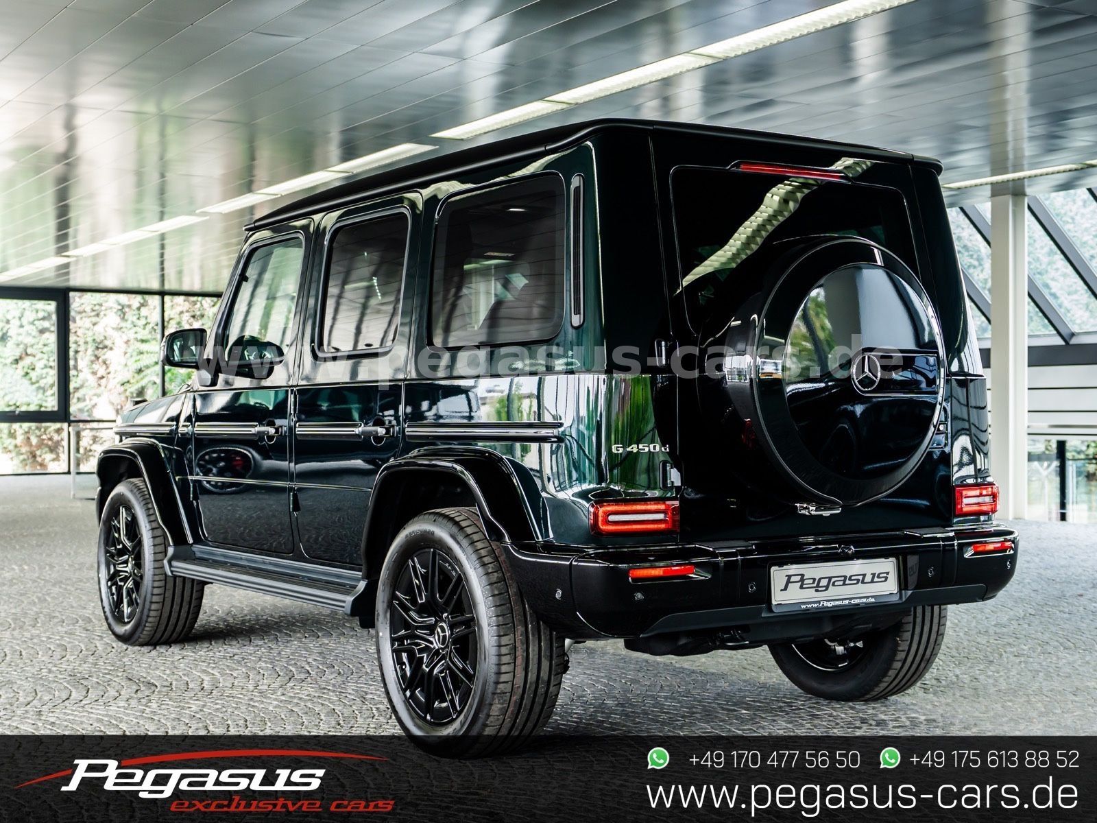 MERCEDES-BENZ G 450 - 8