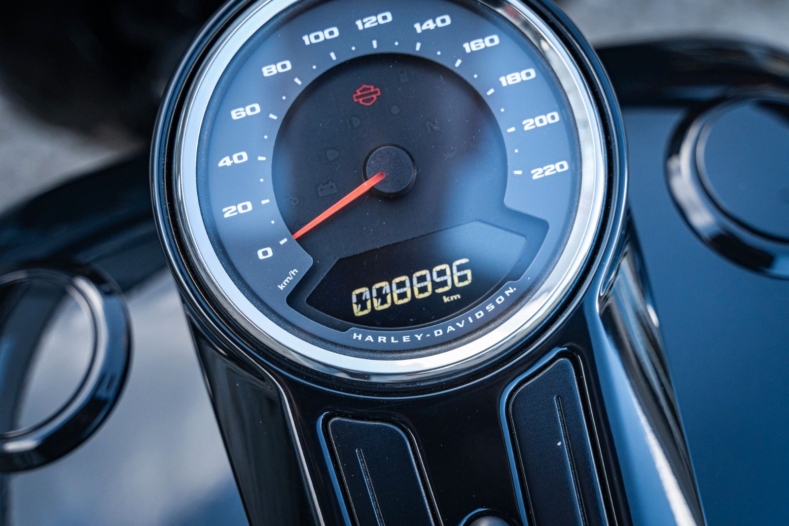 Fahrzeugabbildung Harley-Davidson FLFBS FAT BOY SOFTAIL 114 -JEKILL&HYDE- MAD BOY