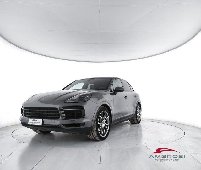 PORSCHE PORSCHE Cayenne 3.0 e-hybrid S 5p.ti tiptronic