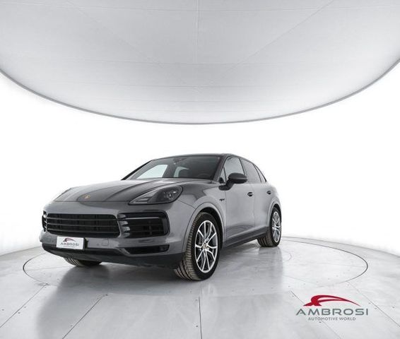 PORSCHE PORSCHE Cayenne 3.0 e-hybrid S 5p.ti tiptronic