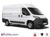 Peugeot Boxer Kastenwagen Business L3H2 2.2 BlueHDi 120