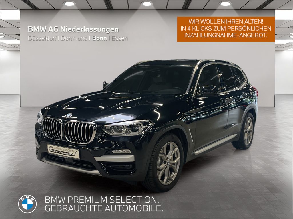 Image of BMW X3