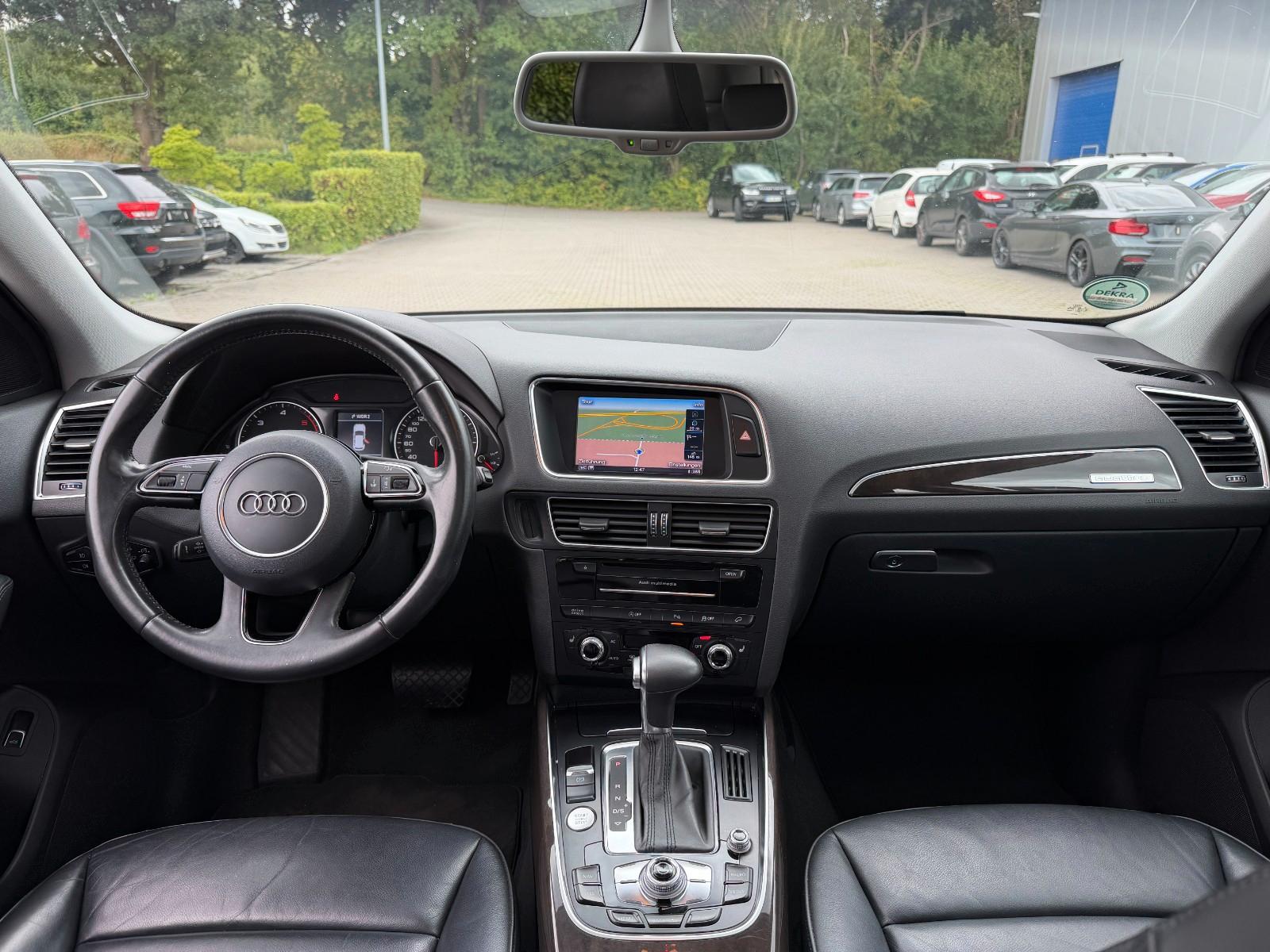 Audi Q5 3.0 TDI quattro 245 ch • S tronic • Cuir Milano • Toit Panoramique • Magnetic Ride