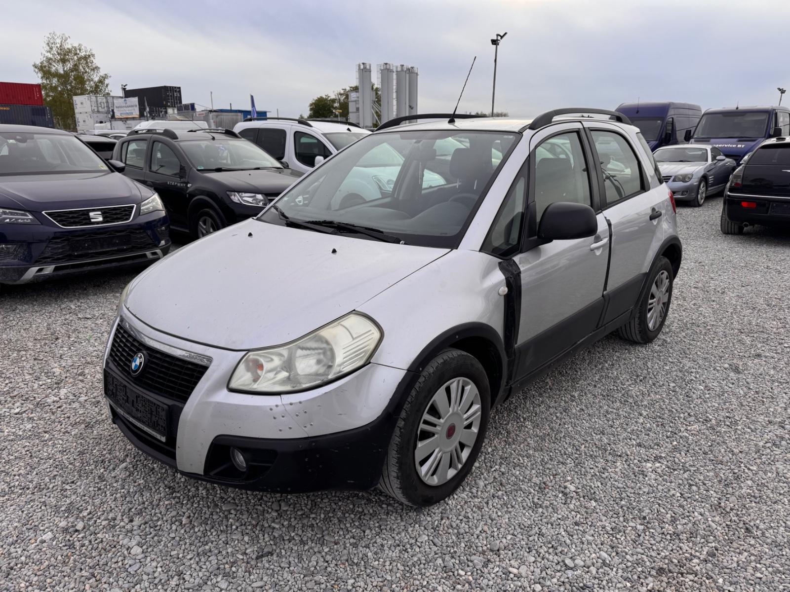 Fiat *Sedici*1.6*4x2*Emotion*Klimaanlge*